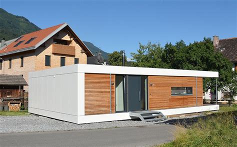 CUBIG Mobilhaus Bayern | Mobiles haus, Tiny haus kaufen, Haus architektur