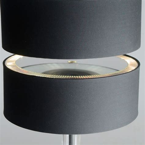 Floating lamp is most reminiscent of this natural phenomenon when viewed from above. Eclipse Floating Lamp | Design