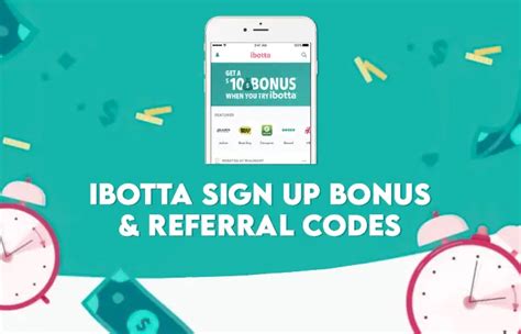 Ibotta Sign Up Bonus Referral Codes 10 20 30 Sweepstakesbible