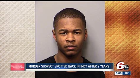 Police Renew Search For 2016 Murder Suspect After He Was Spotted In