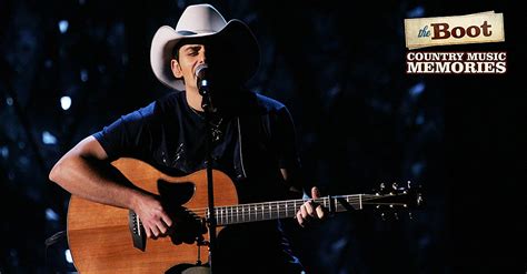 Country Music Memoriesbrad Paisley Releases Time Well Wasted