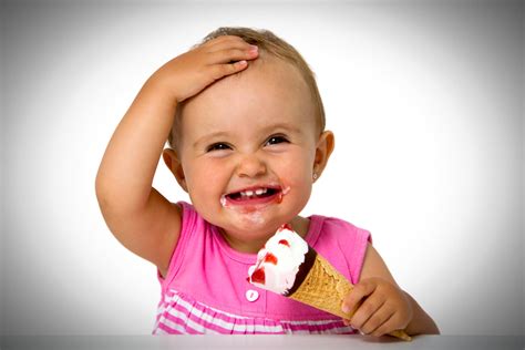 List Of Can Babies Eat Ice Cream