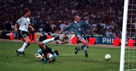 On 1 september 2001 germany met england during the qualifying stages of the 2002 world cup, at the olympiastadion in munich. England vs Germany Quiz: How much do you know about their ...