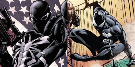 10 Most Powerful Hosts Of The Venom Symbiote Ranked