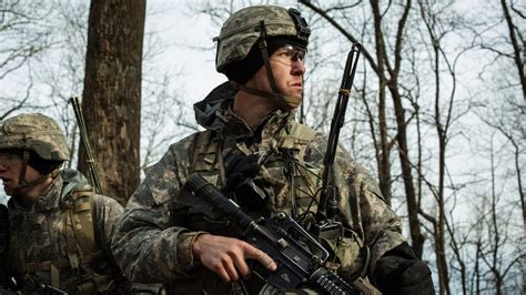 Army Ranger School Is A Laboratory Of Human Endurance