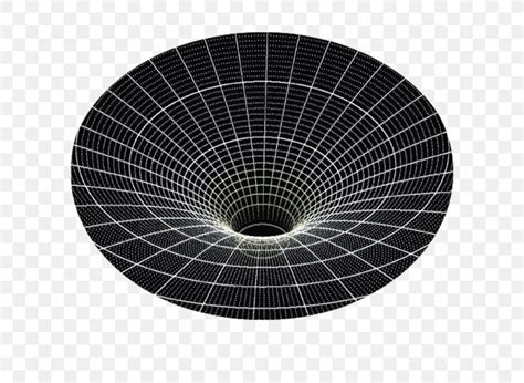 Spacetime Black Hole Wormhole Illustration Png 600x600px Spacetime