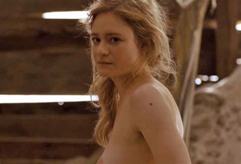 Naked Julia Jentsch In Effi Briest