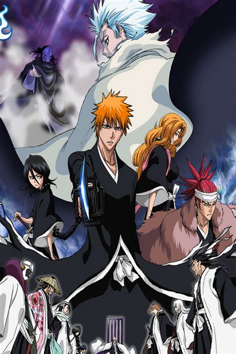 Free Download Bleach Iphone Hd Wallpapers Wallpapers Photo 640x960