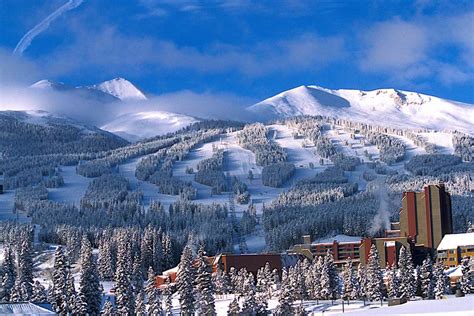 Beaver Run Resort In Breckenridge Colorado Usa Ski Wild West