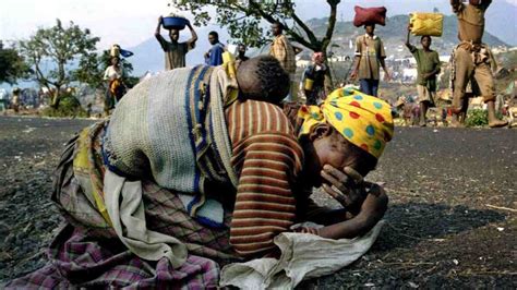 Le génocide rwandais impacte jusqu à ce jour sur la