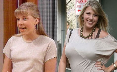 Jodie Sweetin Boob Job Before And After Plastic Surgery Magazine