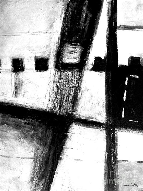 Black And White Abstract Painting At Explore