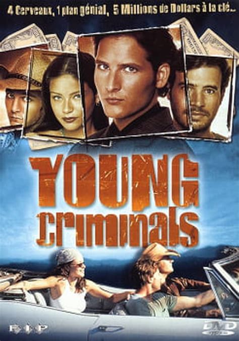 In some of the most brazen stories of youthful ambition gone haywire, average american kids become smugglers, dealers, hackers, scammers, and thieves. Young Criminals : bande annonce du film, séances ...