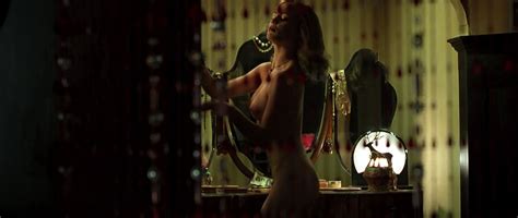 Nude Video Celebs Melissa George Nude Dark City 1998
