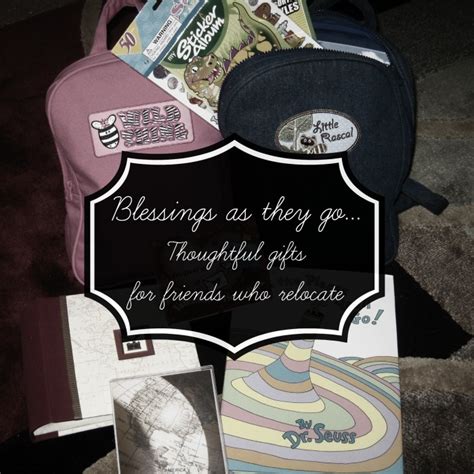 Ready to invest in a great duffel bag? Blessings To Go: Thoughtful Goodbye Gifts for Friends Who ...