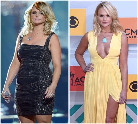 Miranda Lamberts Weight Loss Is So Inspirational — See Her Transformation