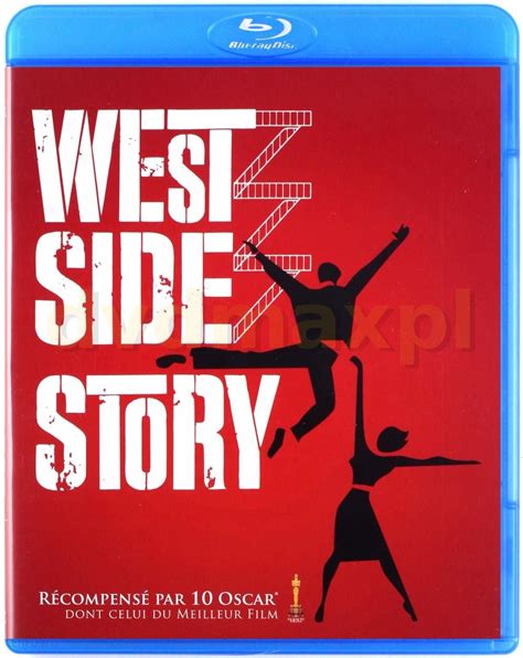 Film Blu Ray West Side Story Blu Ray Ceny I Opinie Ceneopl