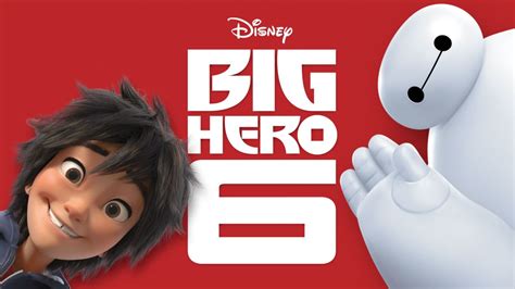 Kijk Big Hero 6 Volledige Film Disney