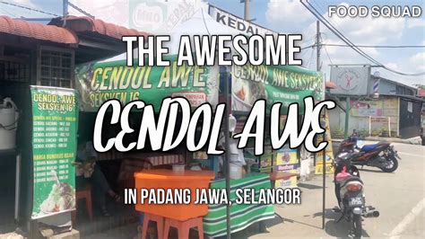 Padang jawa mp3 & mp4. THE AWESOME CENDOL IN PADANG JAWA , SHAH ALAM, SELANGOR ...