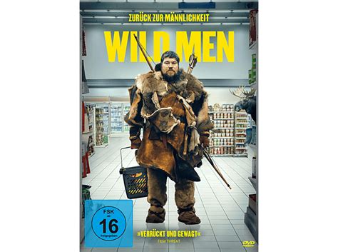 Wild Men Dvd Online Kaufen Mediamarkt