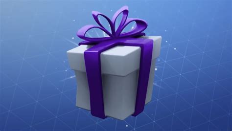 Fortnite Is Finally Getting A Gifting Featurefor A Week Dot Esports