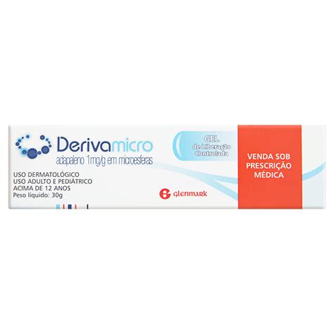 Deriva C Micro é Antibiotico