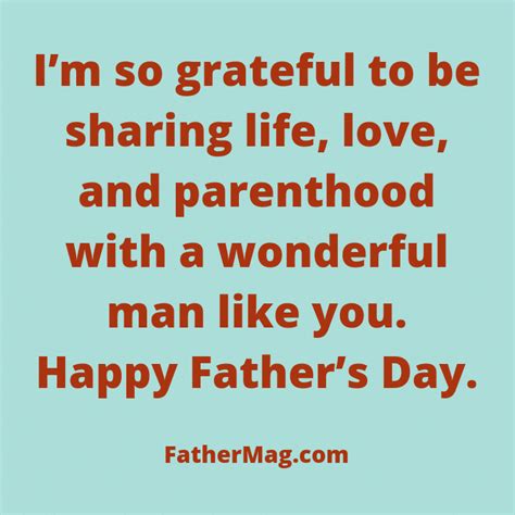 100 Fathers Day Quotes For Husbands With Images Fathering Magazine