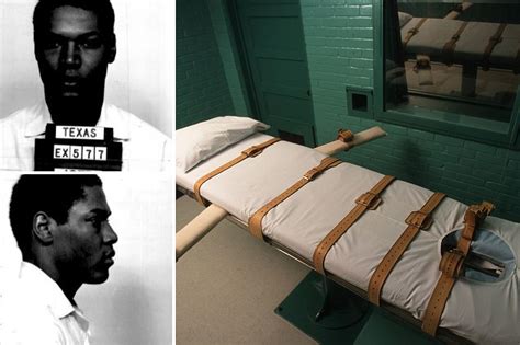Texas Longest Serving Death Row Inmate Shot A Lufkin Man In 1976