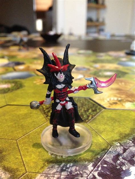 Mage Knight Tabletop Games Candles Table Top