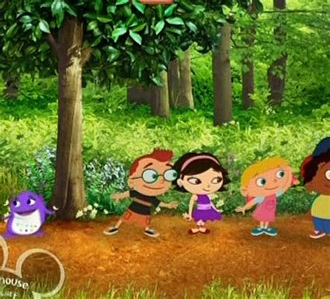 Little Einsteins S02e05 Melody The Music Pet Video Dailymotion