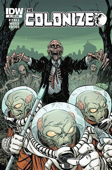 Seven Zombie Comics You Should Read Comics Amino