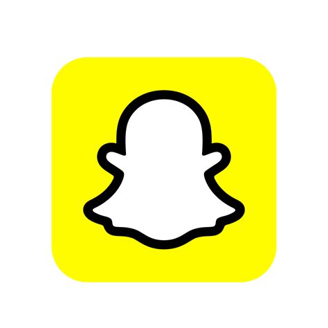The first snapchat incarnation was a vanishing image messaging. Snapchat logo in (.EPS + .SVG) vector free download - Seeklogo.net