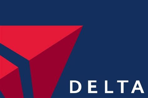 Download High Quality Delta Airlines Logo Blue Transparent Png Images