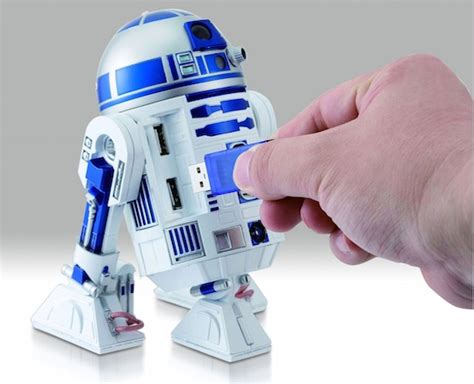 Star Wars R2 D2 Usb Hub Japan Trend Shop