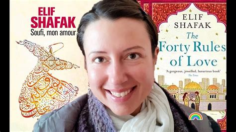 The Forty Rules Of Love By Elif Shafak Bookreview The40rulesoflove
