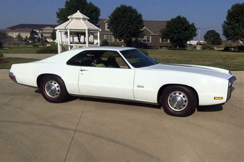 1970 Oldsmobile Toronado Gt Hardtop