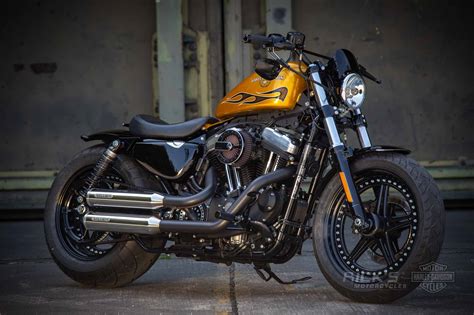 To meet the needs of harley sportster owners sportster specialty, inc. Hot Sportster | Rick`s Motorcycles - Harley Davidson ...