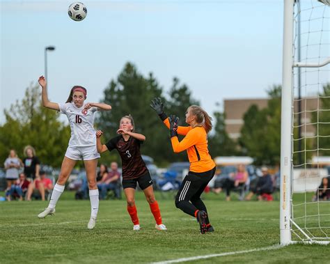 Shs Girls Soccer Blanks Lewiston Remains Perfect Bonner County Daily Bee