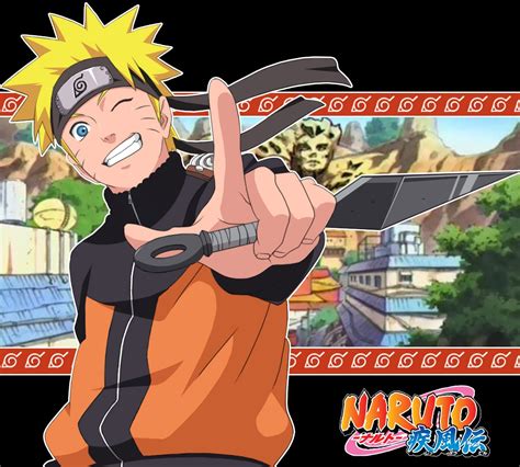 Uzumaki Naruto Wallpaper 561551 Zerochan Anime Image Board