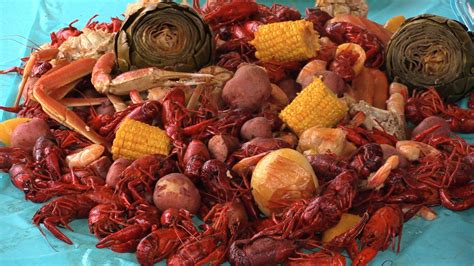 Crawfish Boil 2016 How To Video Crawfish Cajun Crawfish Crawfish Boil