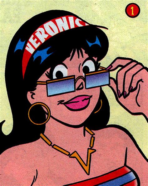 Veronica Lodge Archie Comics Wiki