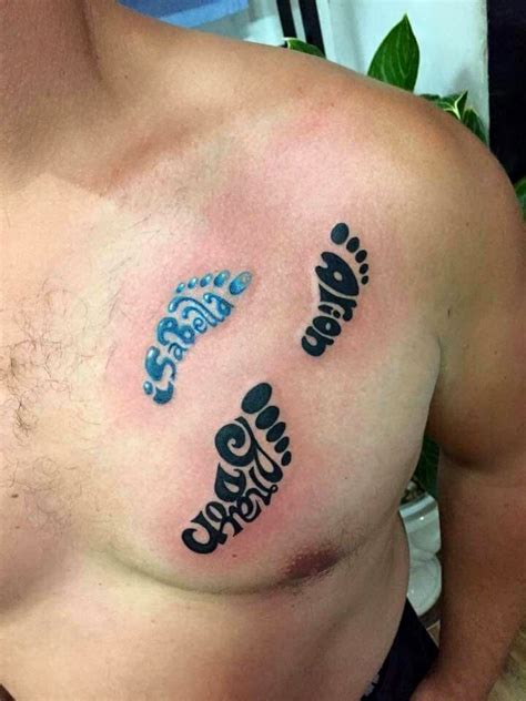 100 Beautiful Kids Name Tattoos Designs And Ideas Kids Names Tattoos