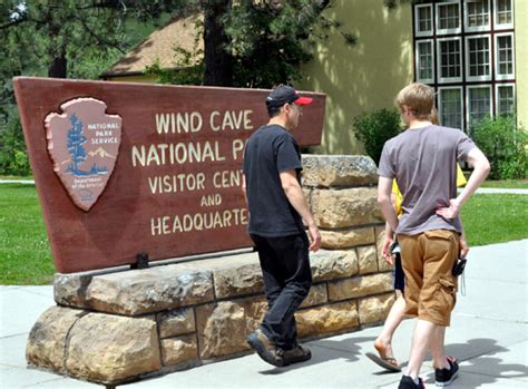 Wind Cave National Park Offers Free Tours June 21 Wind Cave National