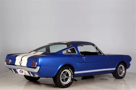 1966 Ford Mustang Volo Museum