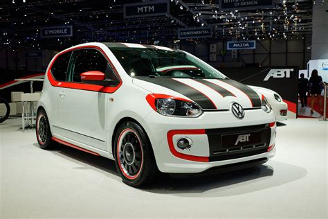 Tsi has won the wertmeister 2019 award (value champion) in the city car category. 2012 Geneva Motor Show: ABT Volkswagen up!