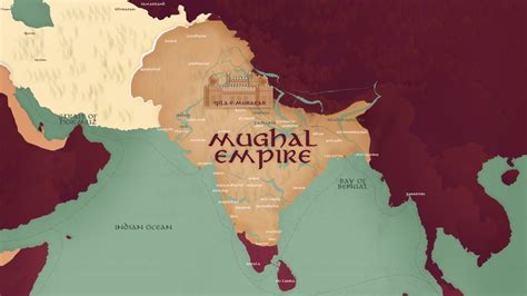 Mughal Empire Memos