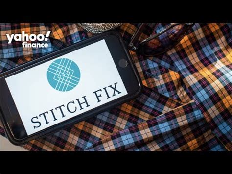 Why Stitch Fix Stock Is Up Today Youtube