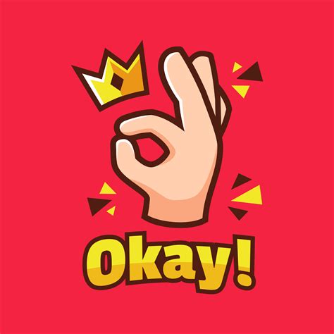Ok Emoji Vector Art Icons And Graphics For Free Download