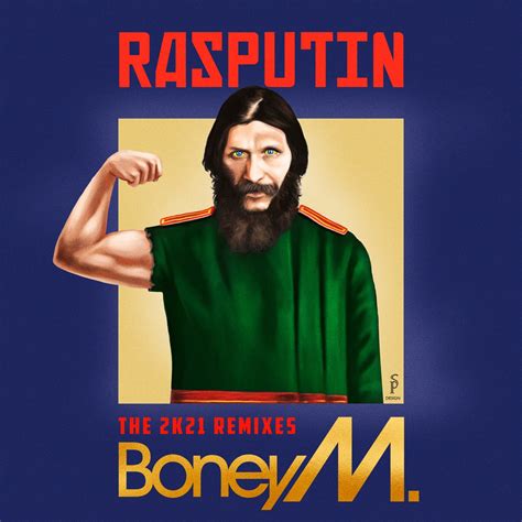 ‎rasputin Lover Of The Russian Queen By Boney M On Apple Music