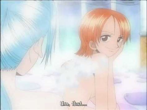 One Piece Nude Nami Happines Punch Li N Minh